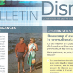BulletinDisnat-2011