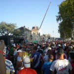 Marathon du Médoc - Départ