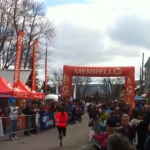 Demi-marathon de la Vallée de St-Sauveur 2013