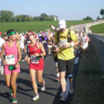 Marathon du Médoc 2012 - week-end de rêve!