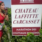 Marathon du Médoc 2012 - Course et vin rouge... week-end de rêve!
